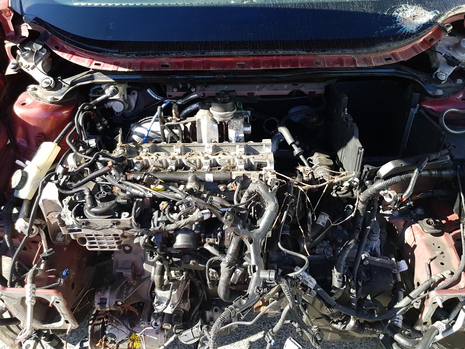 Ford Kuga - TF 2013-Present