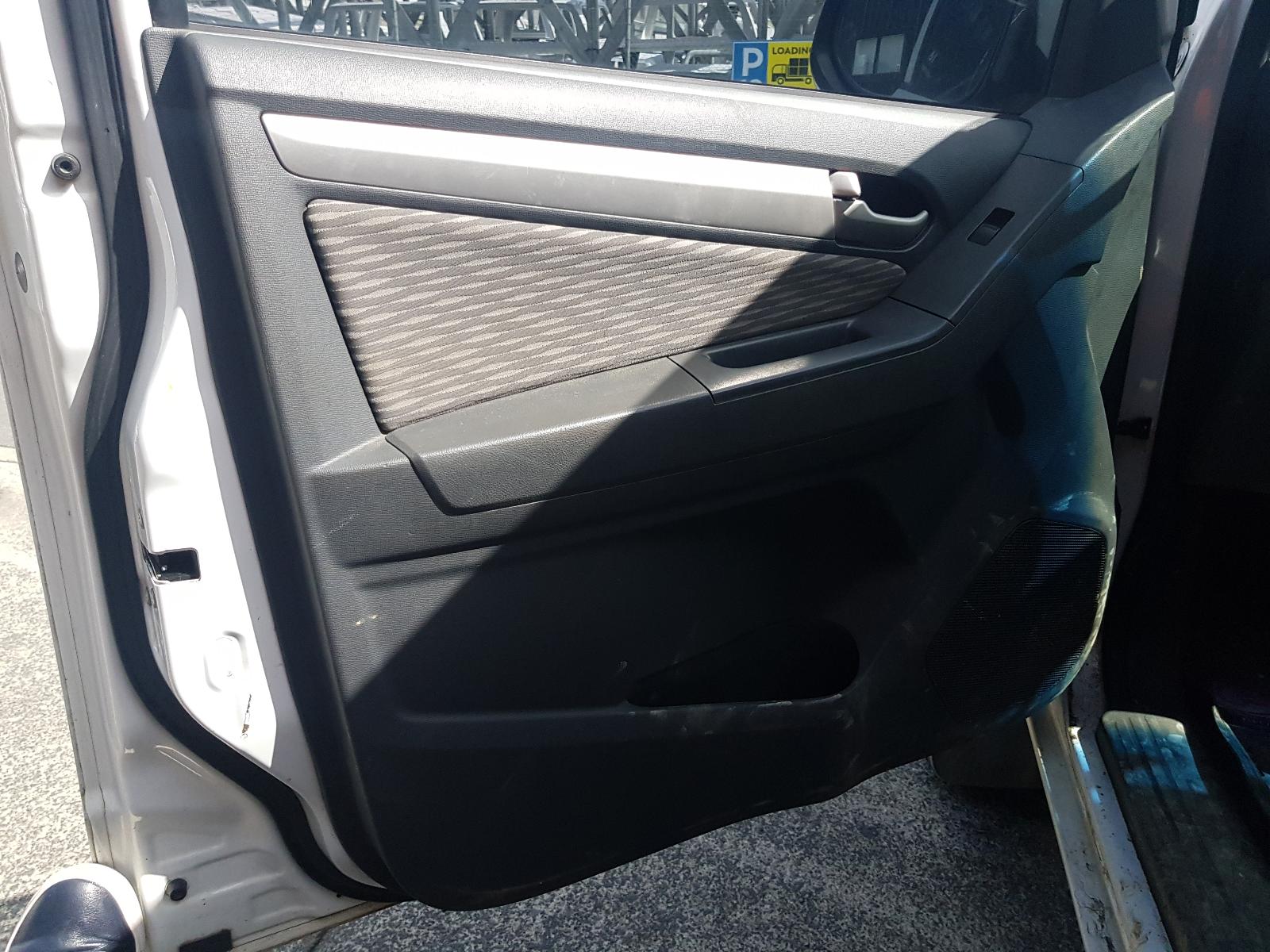 Holden Colorado - RG 2012 -2016