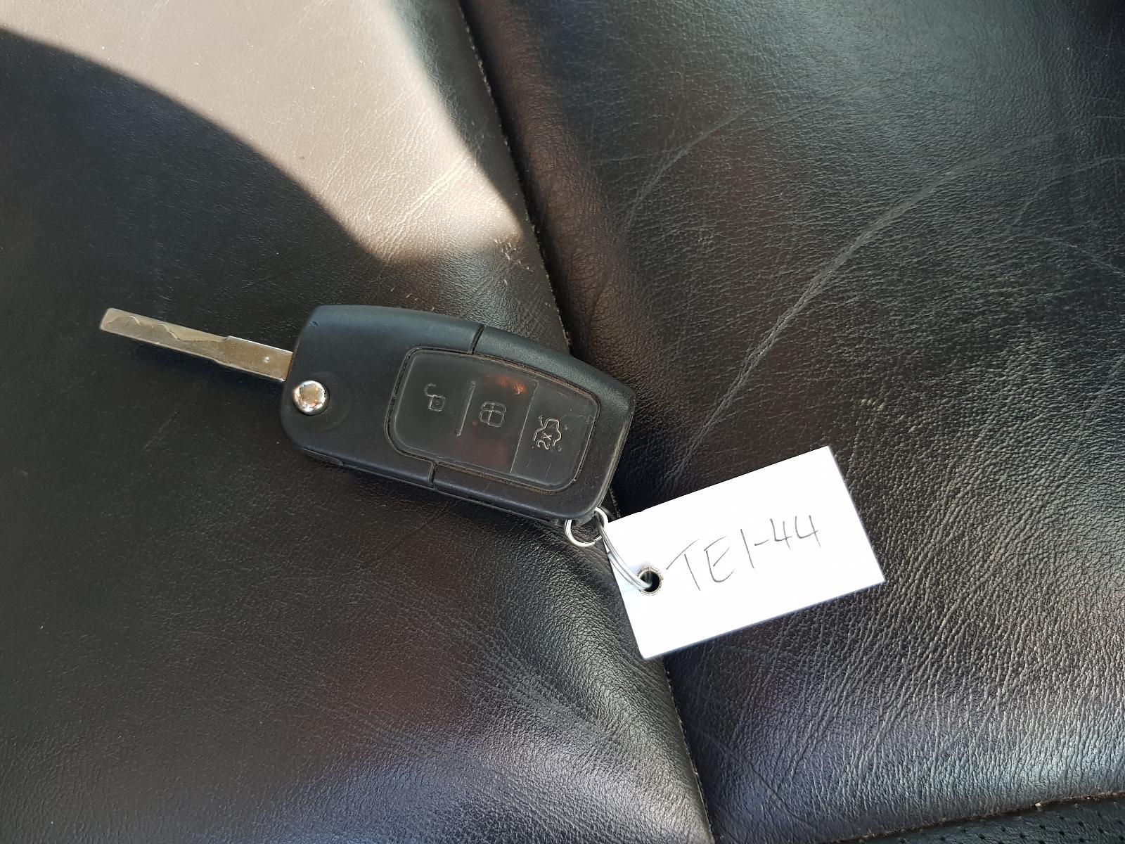 Ford Territory - SZ 2011-Present