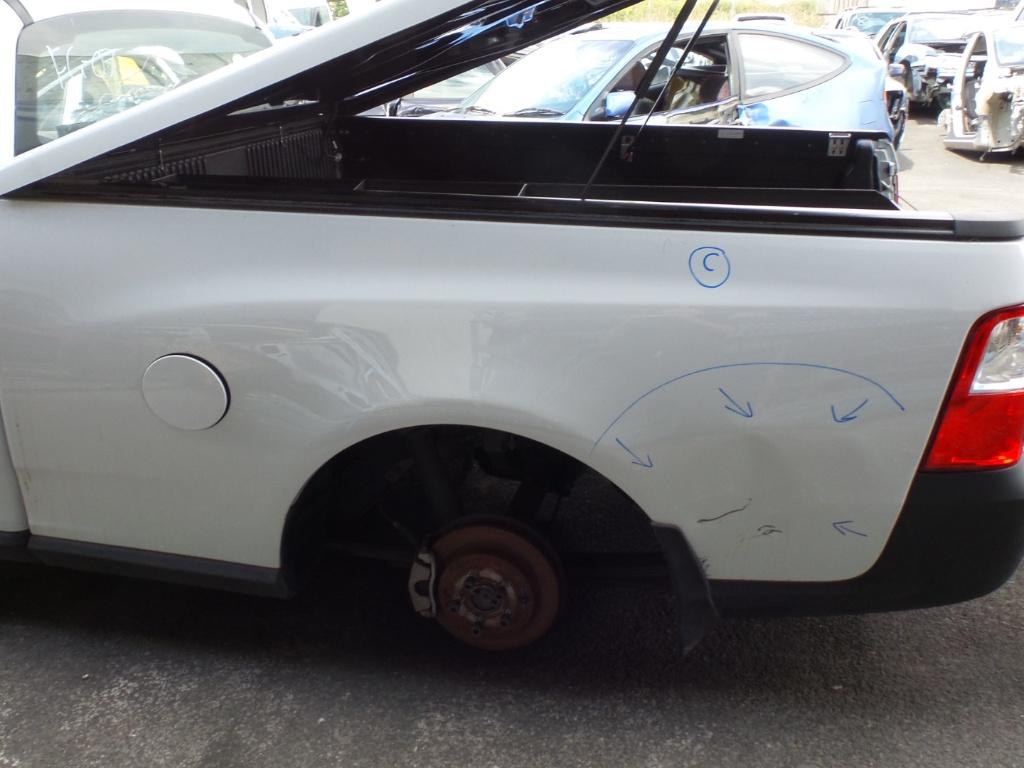 Ford Falcon - FG-FGX 2008-2016