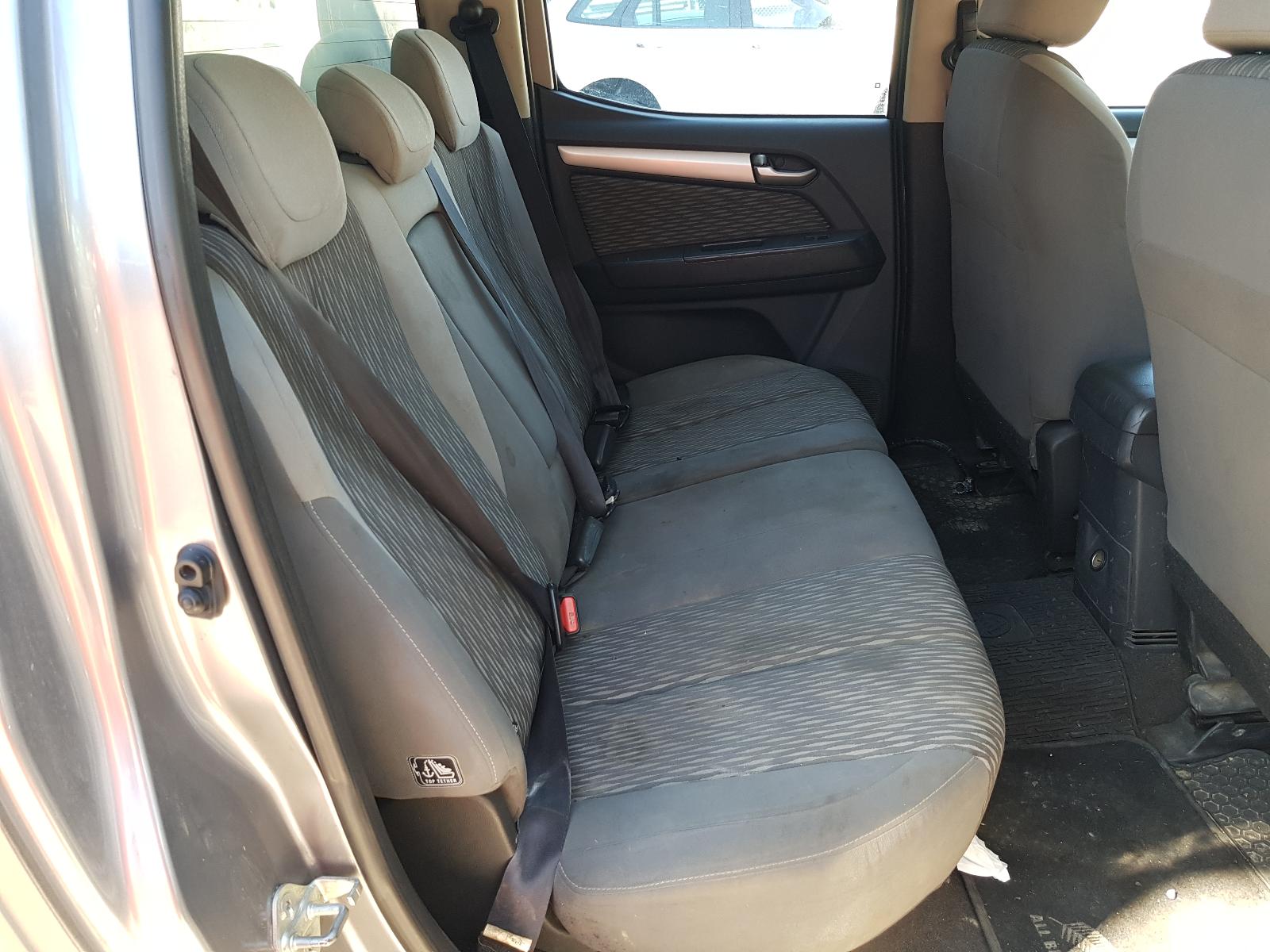 Holden Colorado - RG 2012 -2016