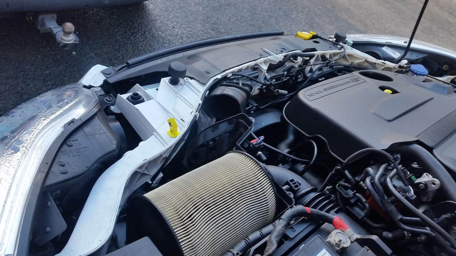 Ford Focus - LW 2011-2015