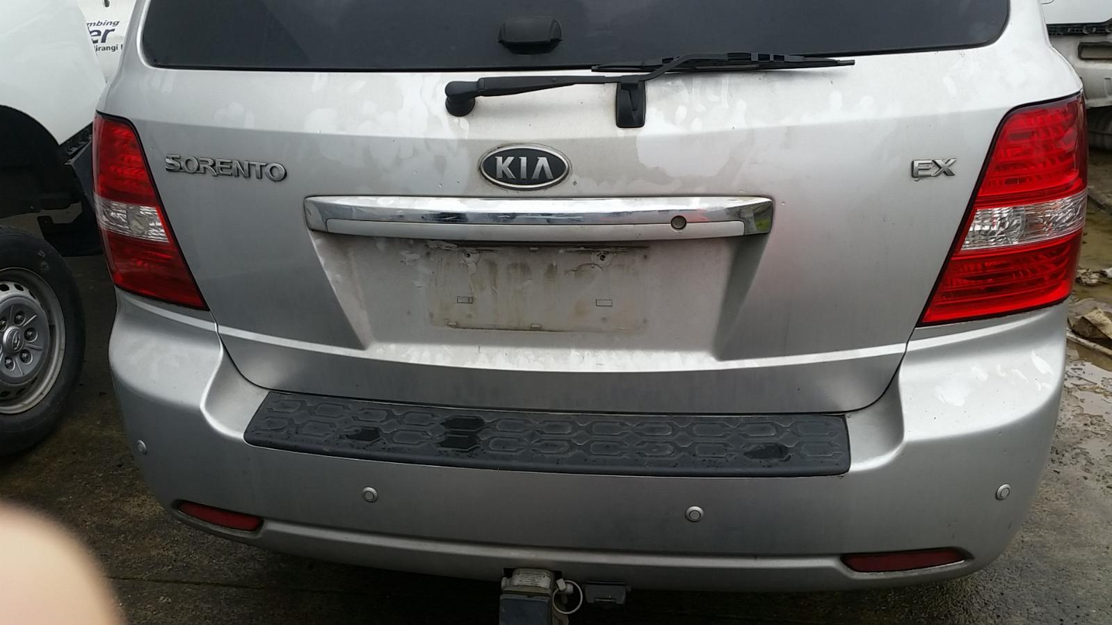 KIA Sorento - 1st Gen 2002-2009