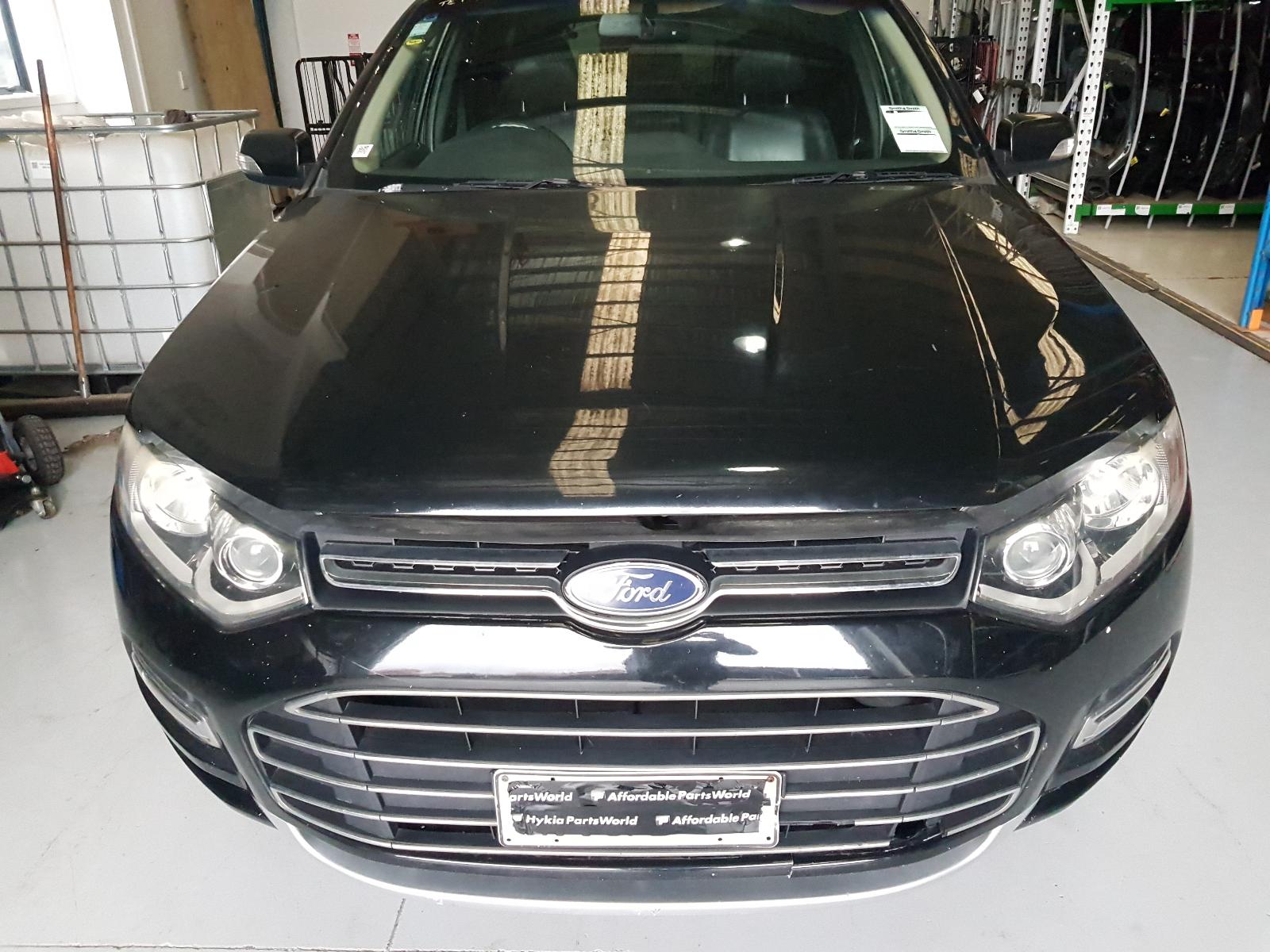 Ford Territory - SZ 2011-Present