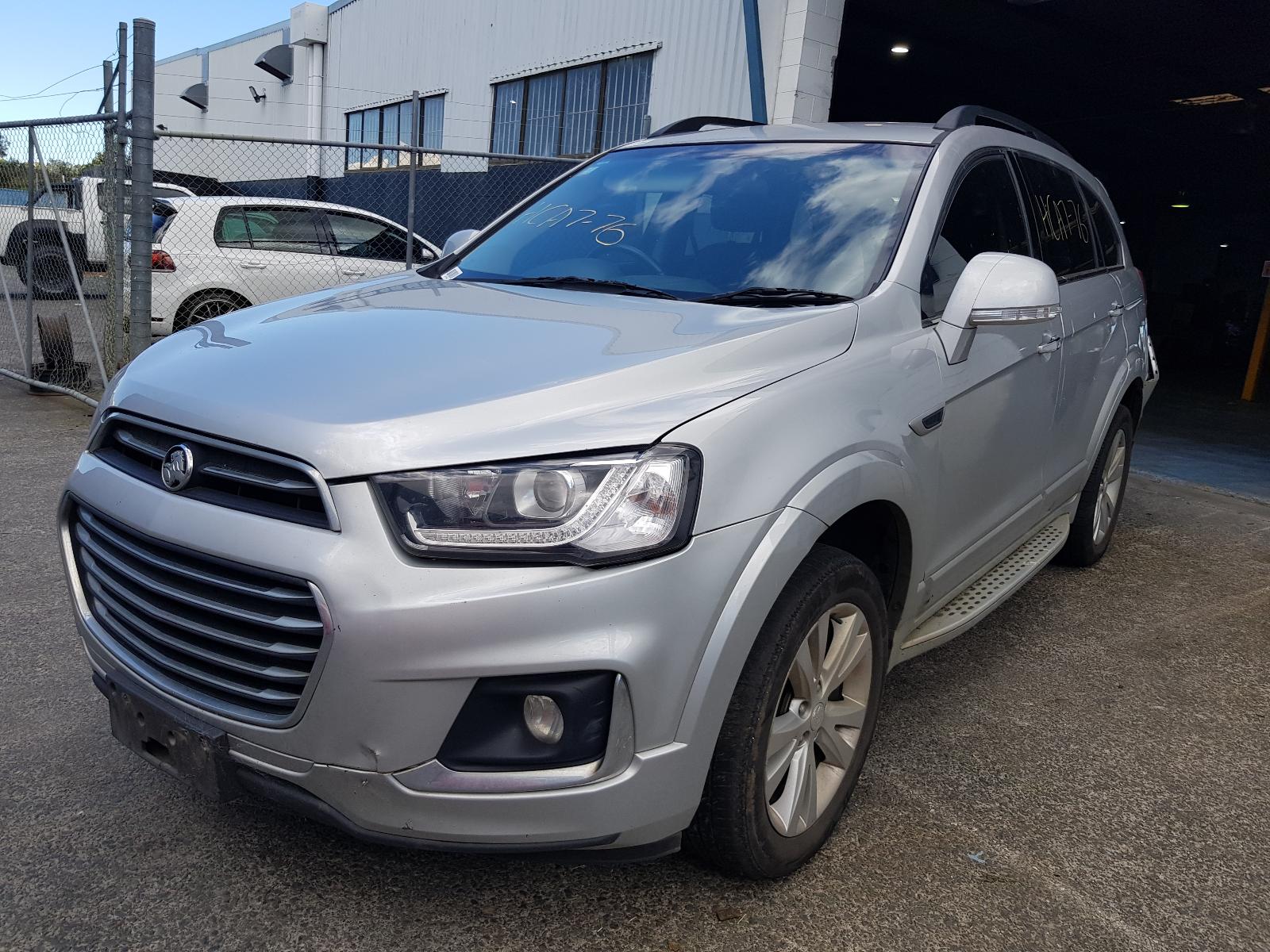 Holden Captiva - Captiva 7 2011-Present