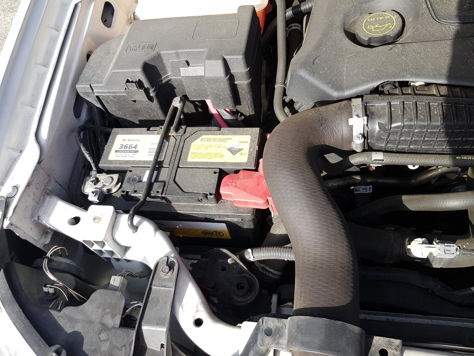 Ford Territory - SZ 2011-Present