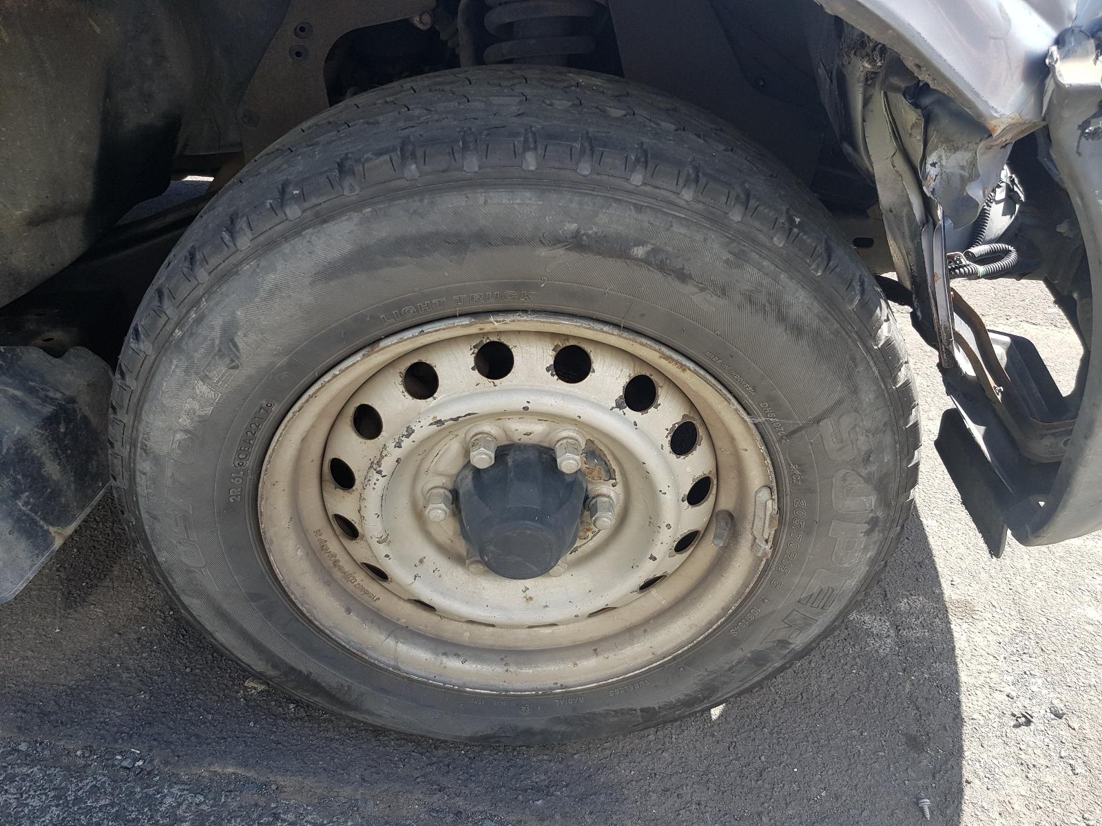 Holden Rodeo - RA 2003-2008