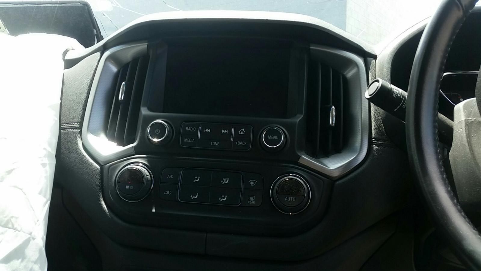 Holden Colorado - RG2 2016-Present