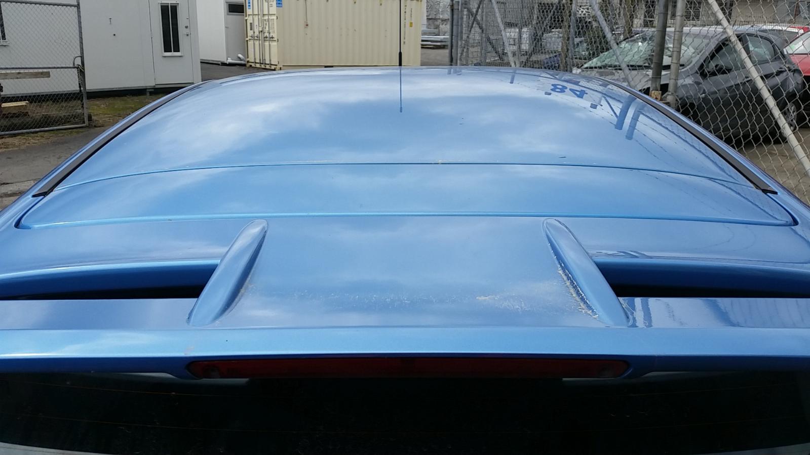 Ford Fiesta - MK VI 2008-Present