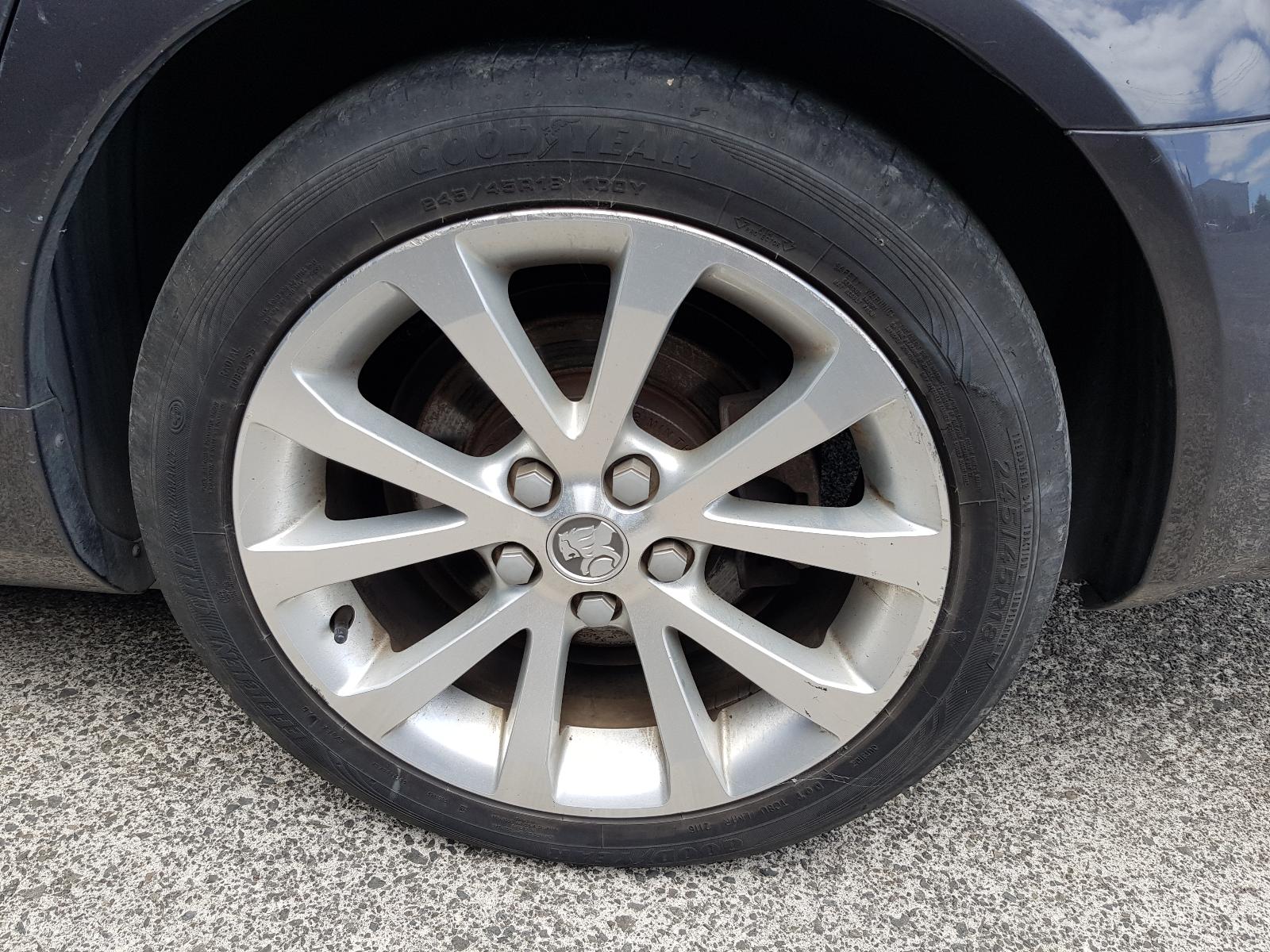 Holden Commodore - VE 2006-2013