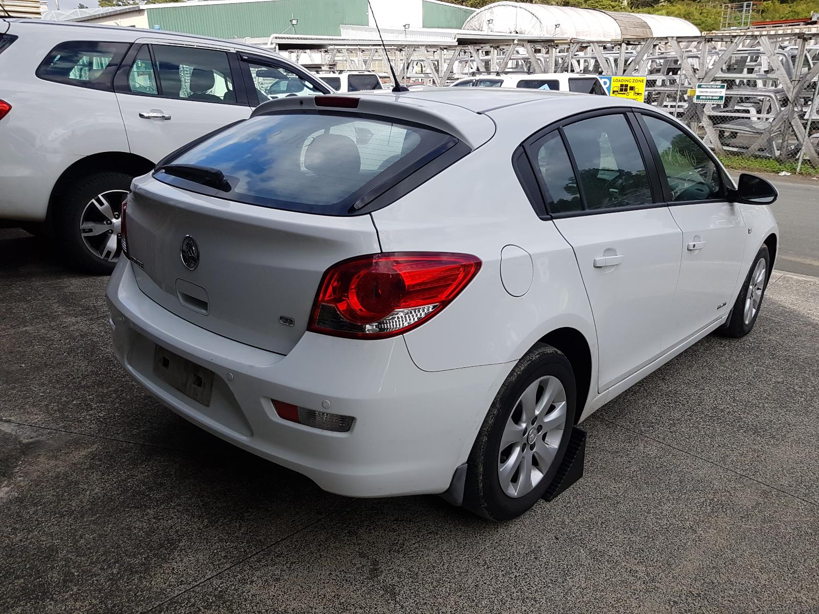 Holden Cruze - 2009-Present