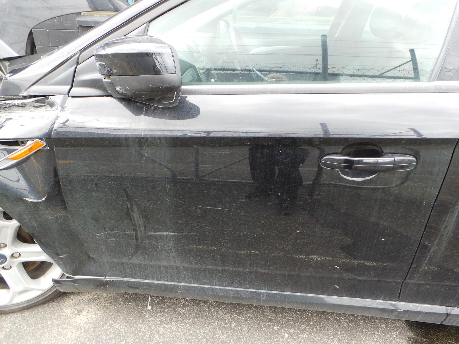 Ford Mondeo - MA-MB 2007-2010