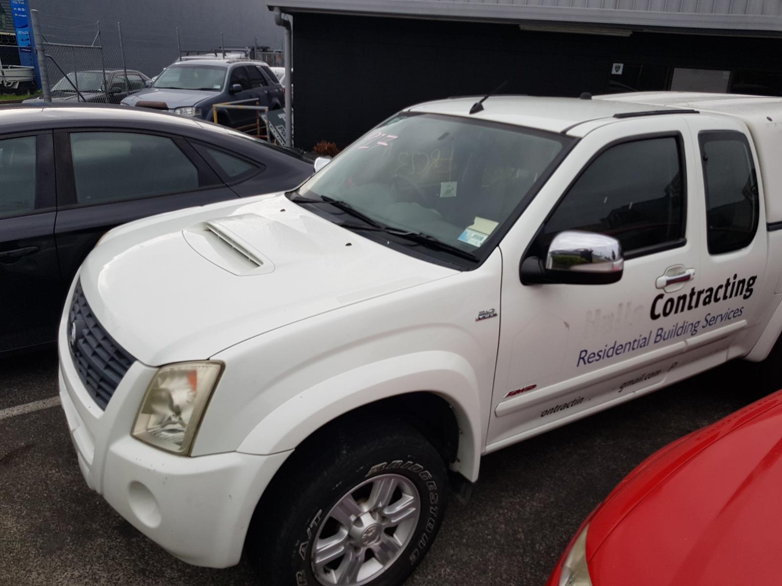 Holden Rodeo - RA 2003-2008