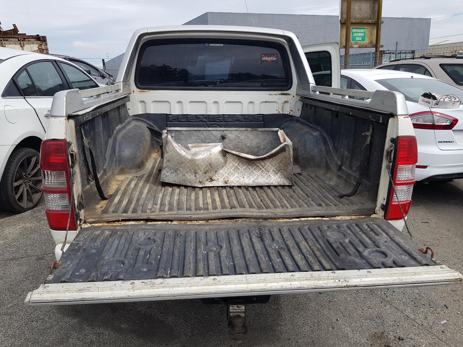 Ford Ranger - PJ 2006-2009