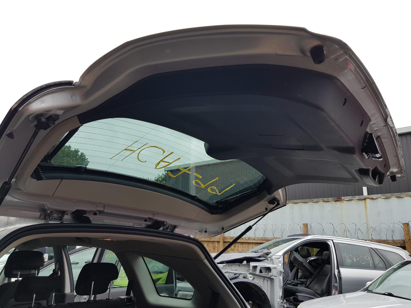 Holden Captiva - Captiva 7 2011-Present