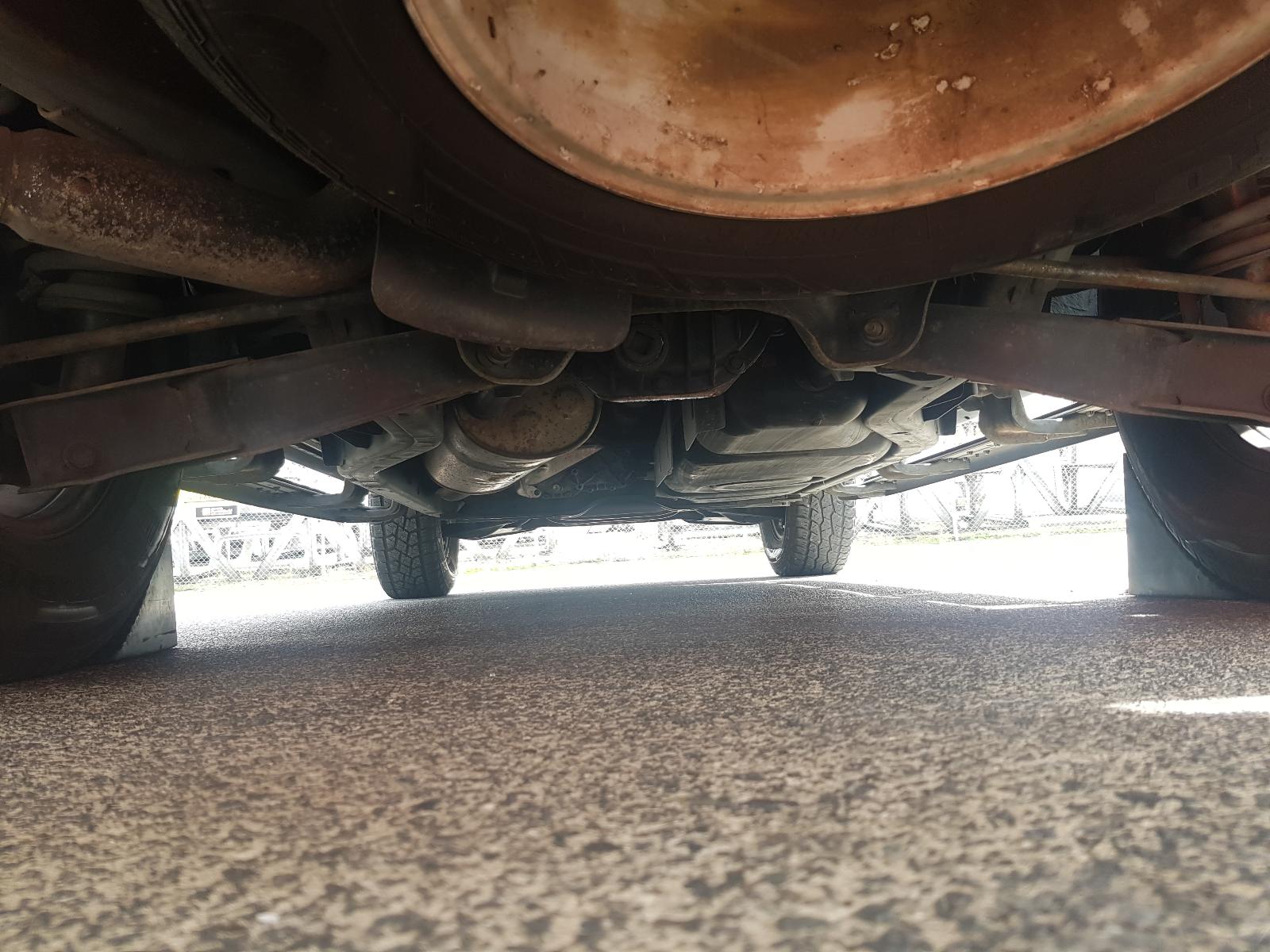 Ford Explorer - UT 2001-2005