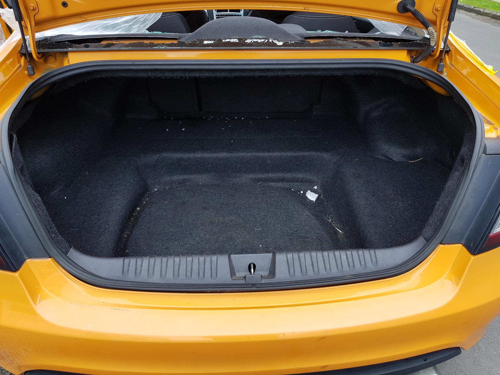 Ford Falcon - FG-FGX 2008-2016