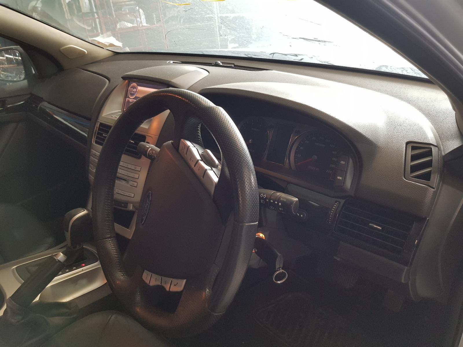 Ford Falcon - FG-FGX 2008-2016