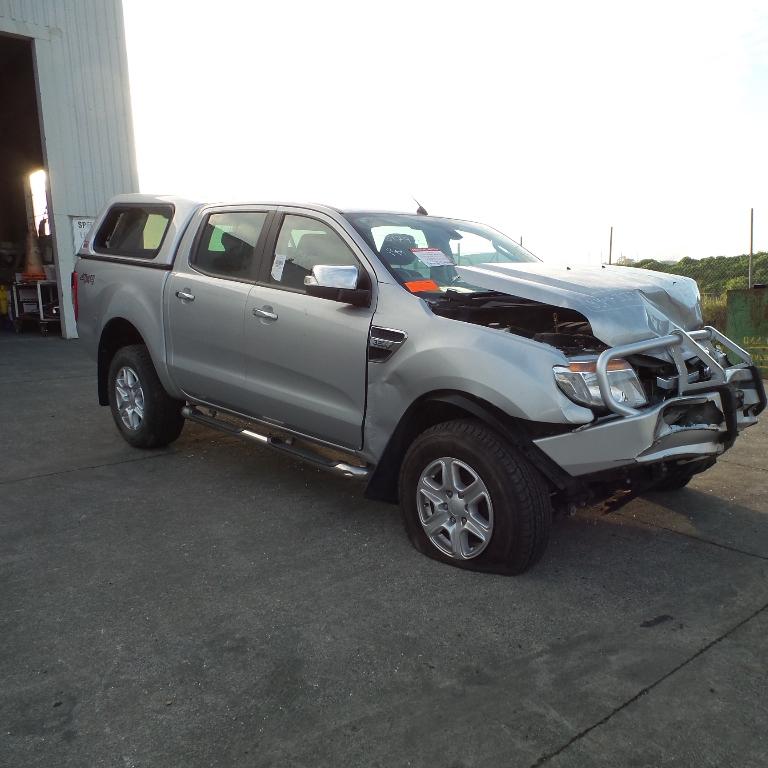 Ford Ranger - PX/PX2 2011-2017