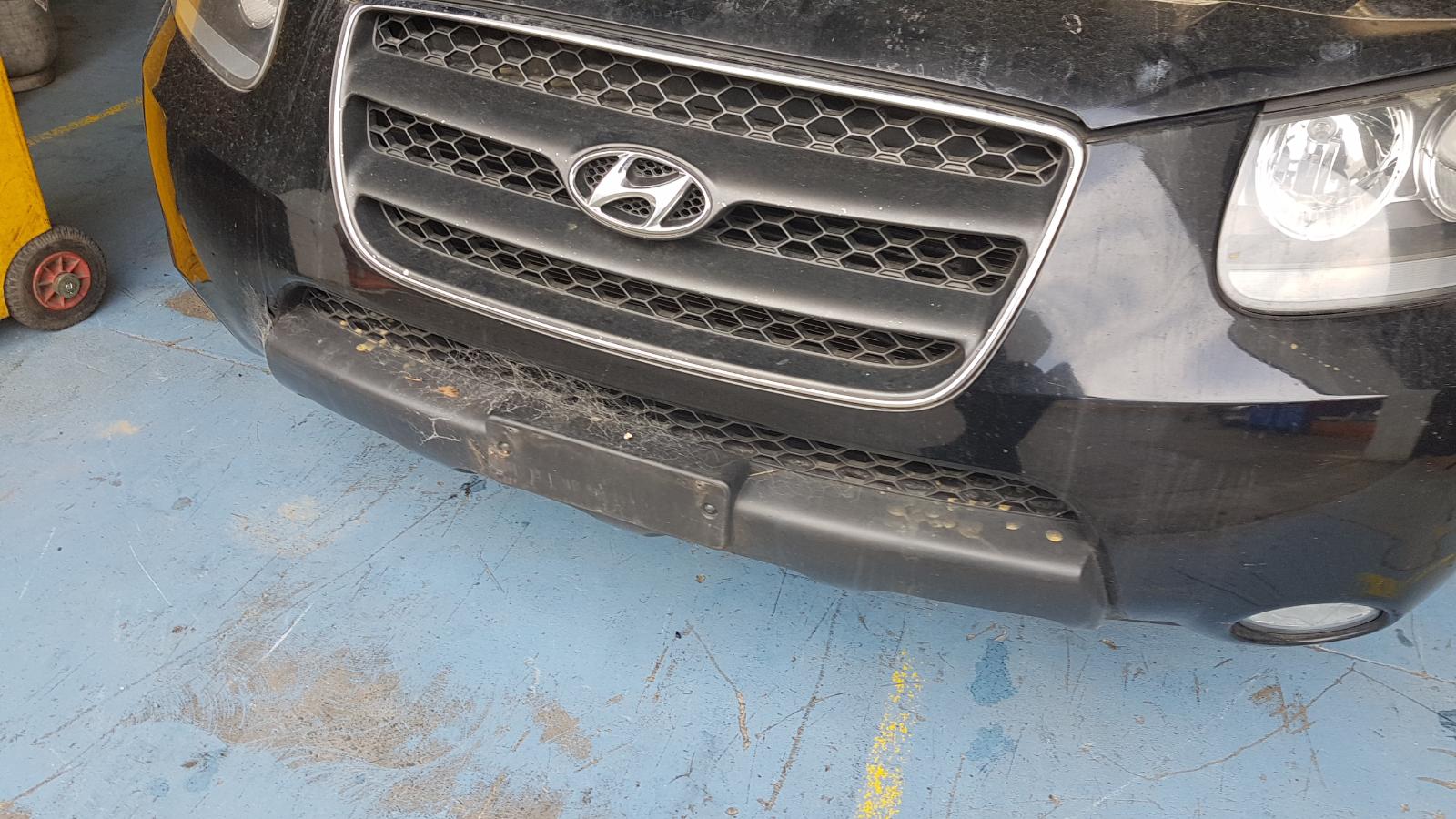 Hyundai Santa Fe - 2006-2012