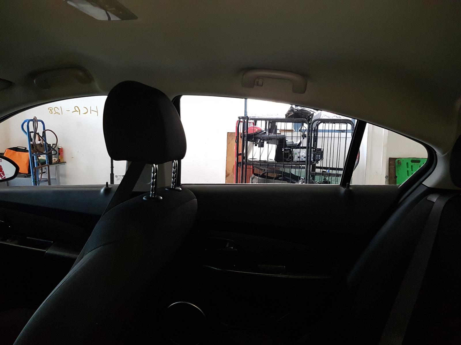 Holden Cruze - 2009-Present