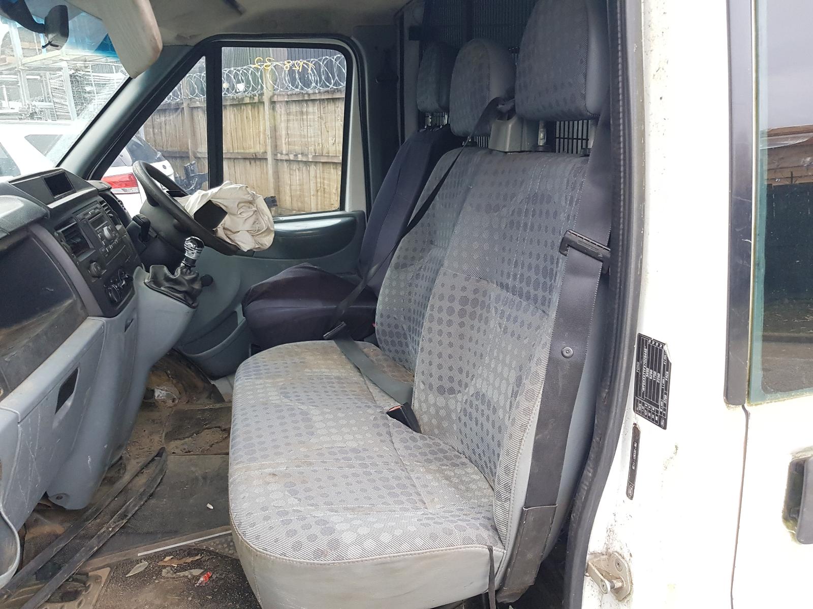 Ford Transit - 2006-2011