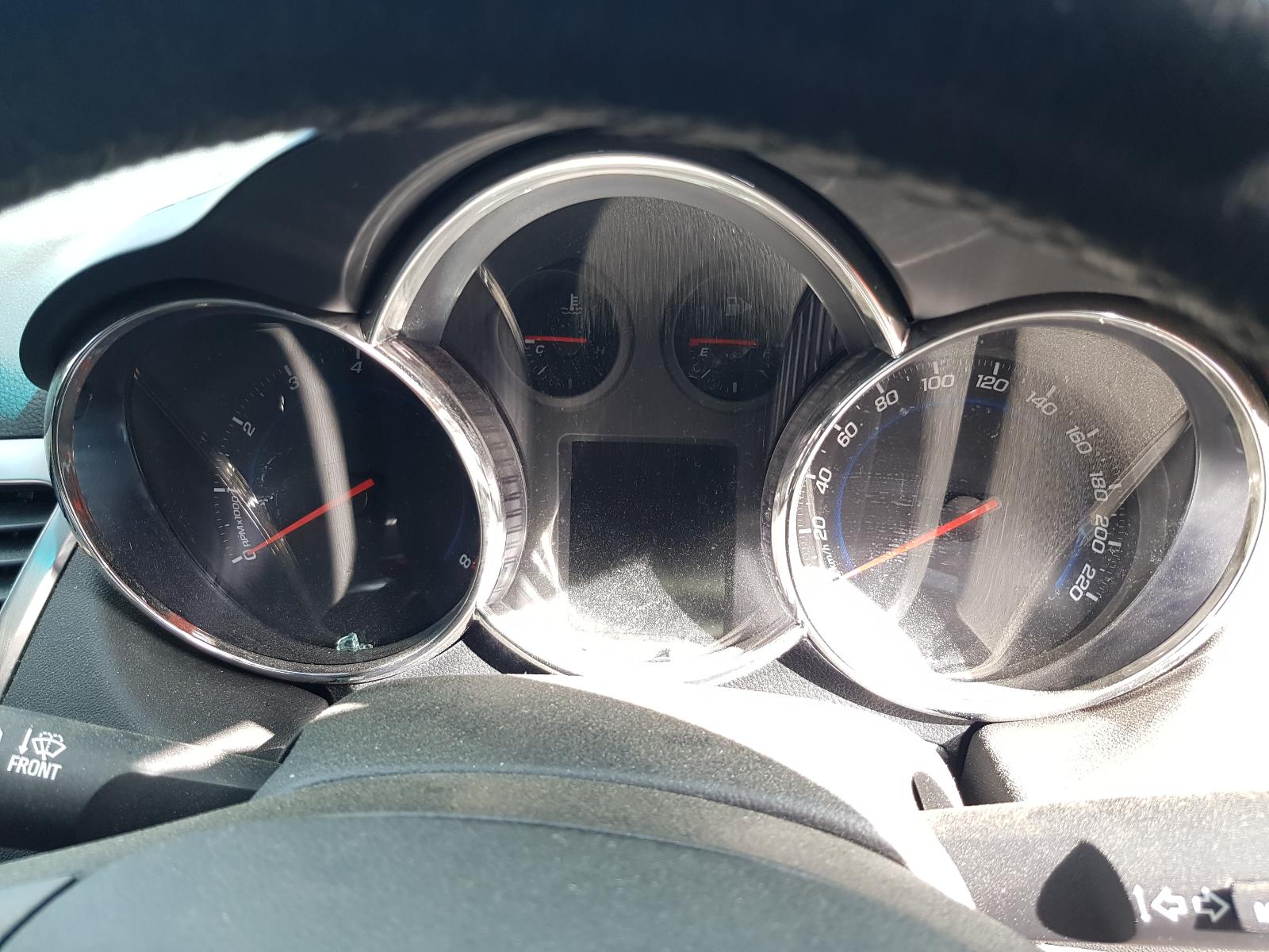 Holden Cruze - 2009-Present