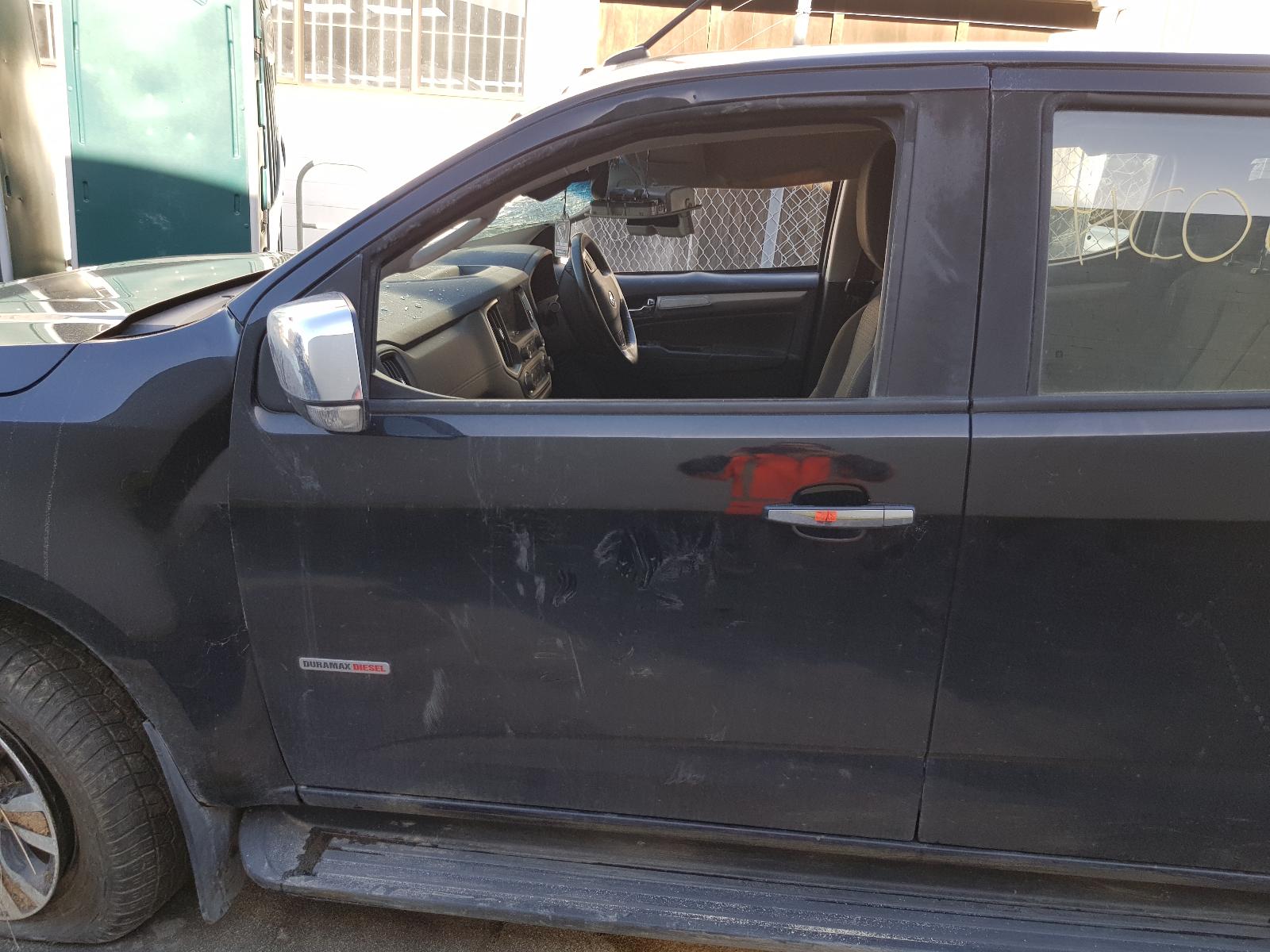 Holden Colorado - RG2 2016-Present