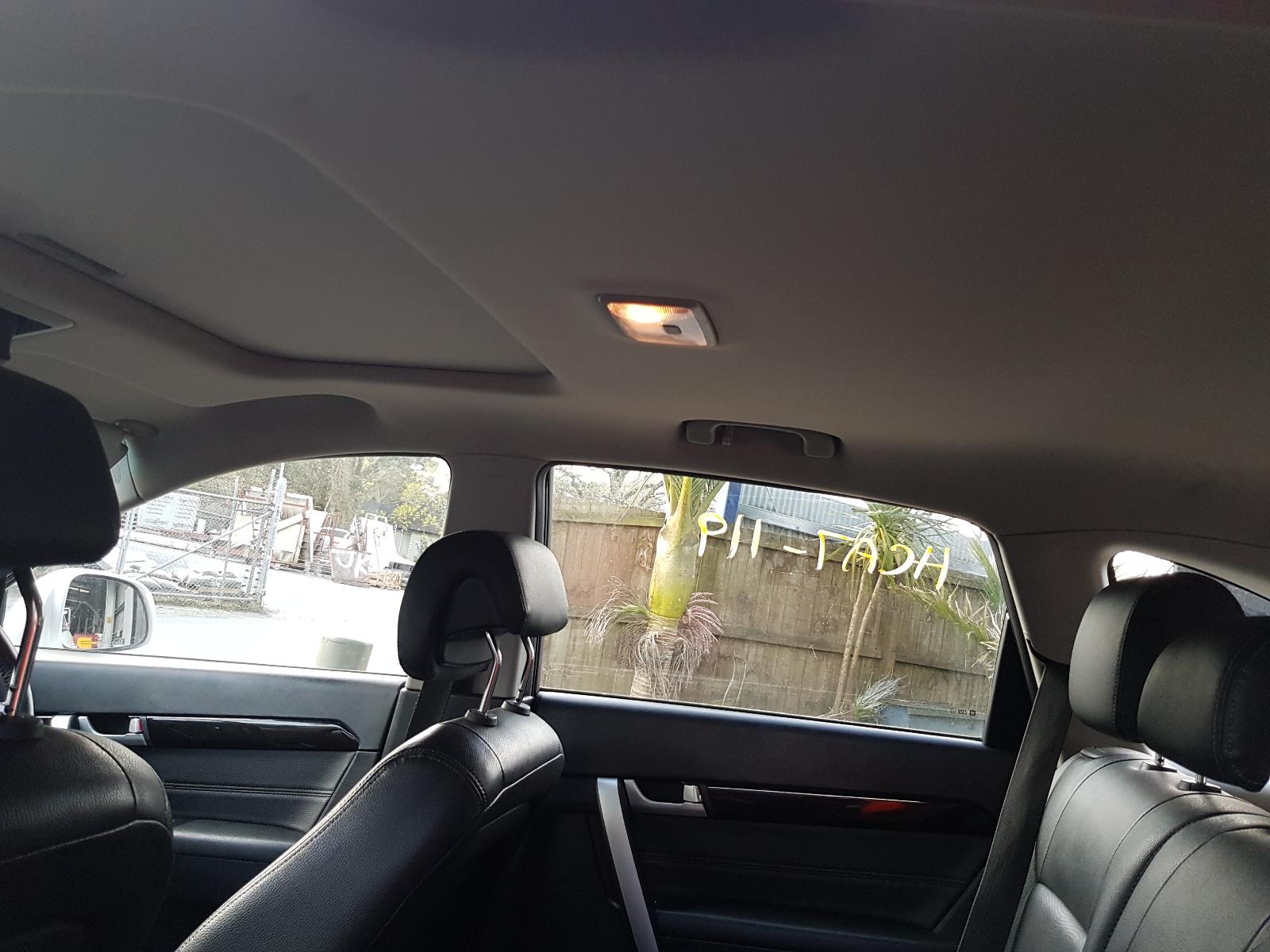 Holden Captiva - Captiva 7 2011-Present