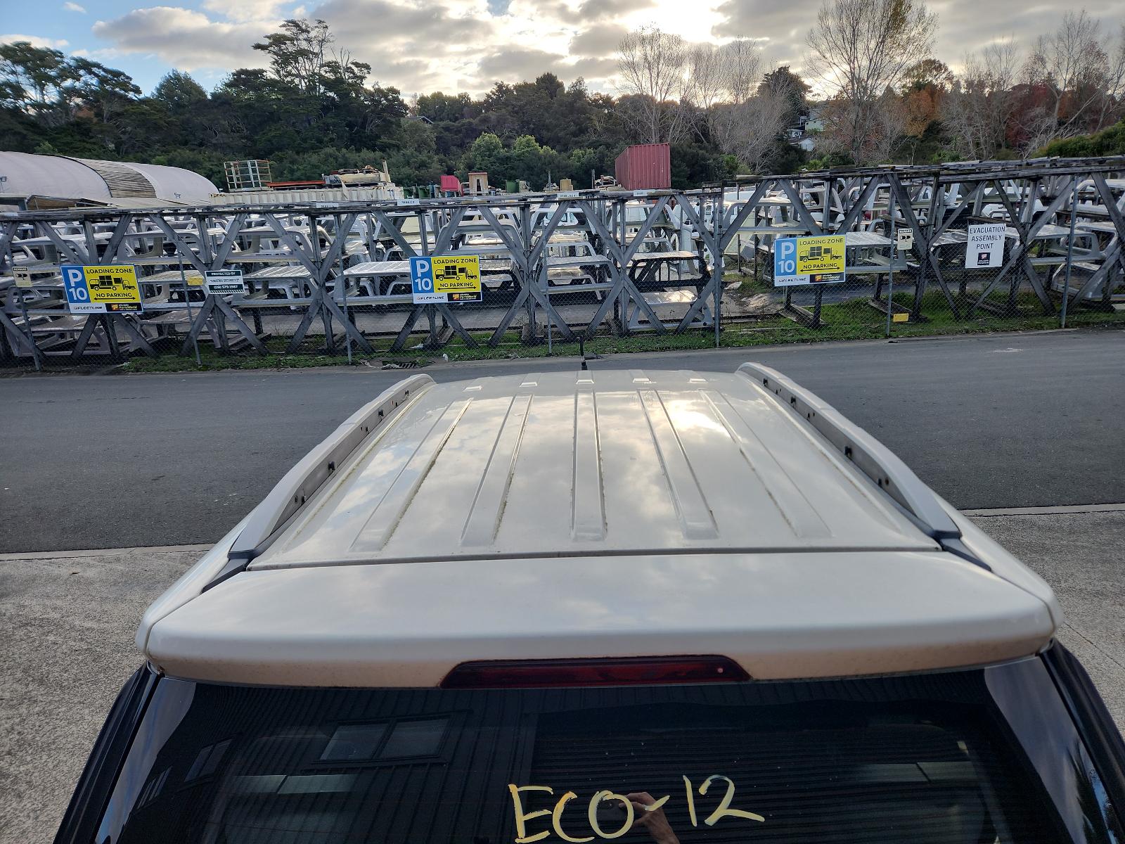 Ford EcoSport - BW 2013-present