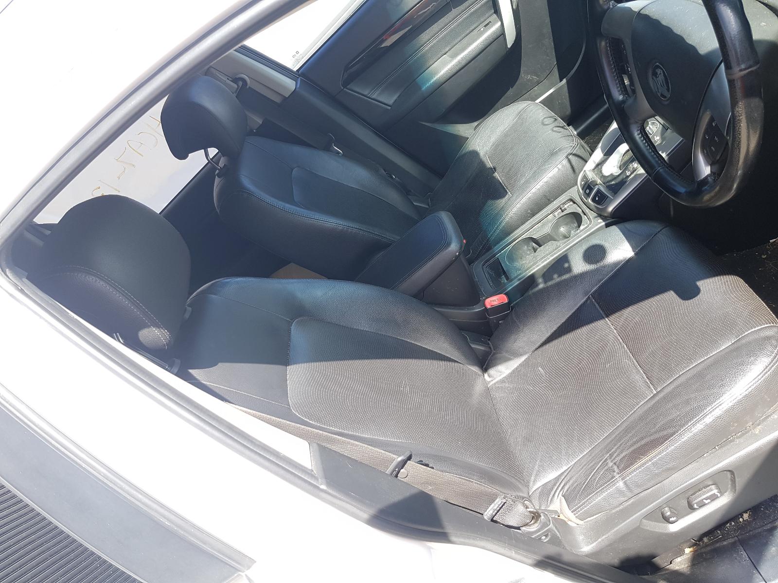 Holden Captiva - Captiva 7 2011-Present