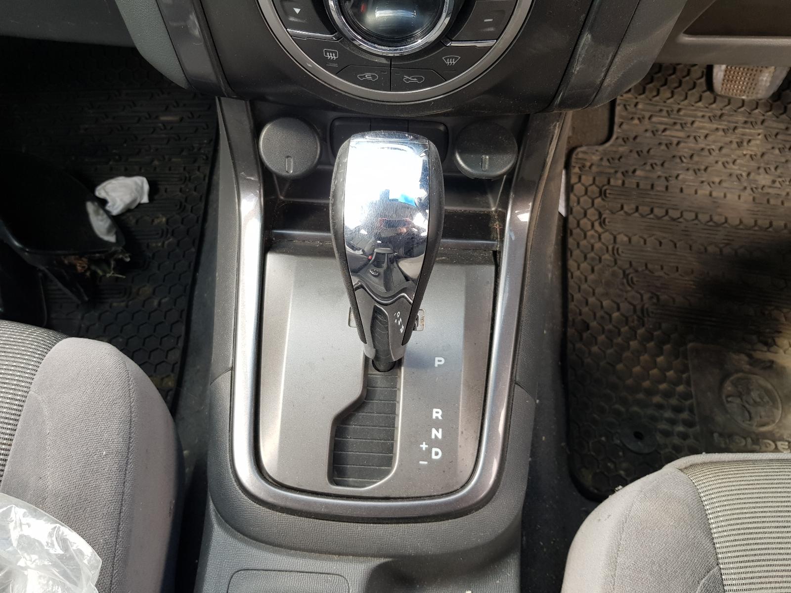 Holden Colorado - RG 2012 -2016