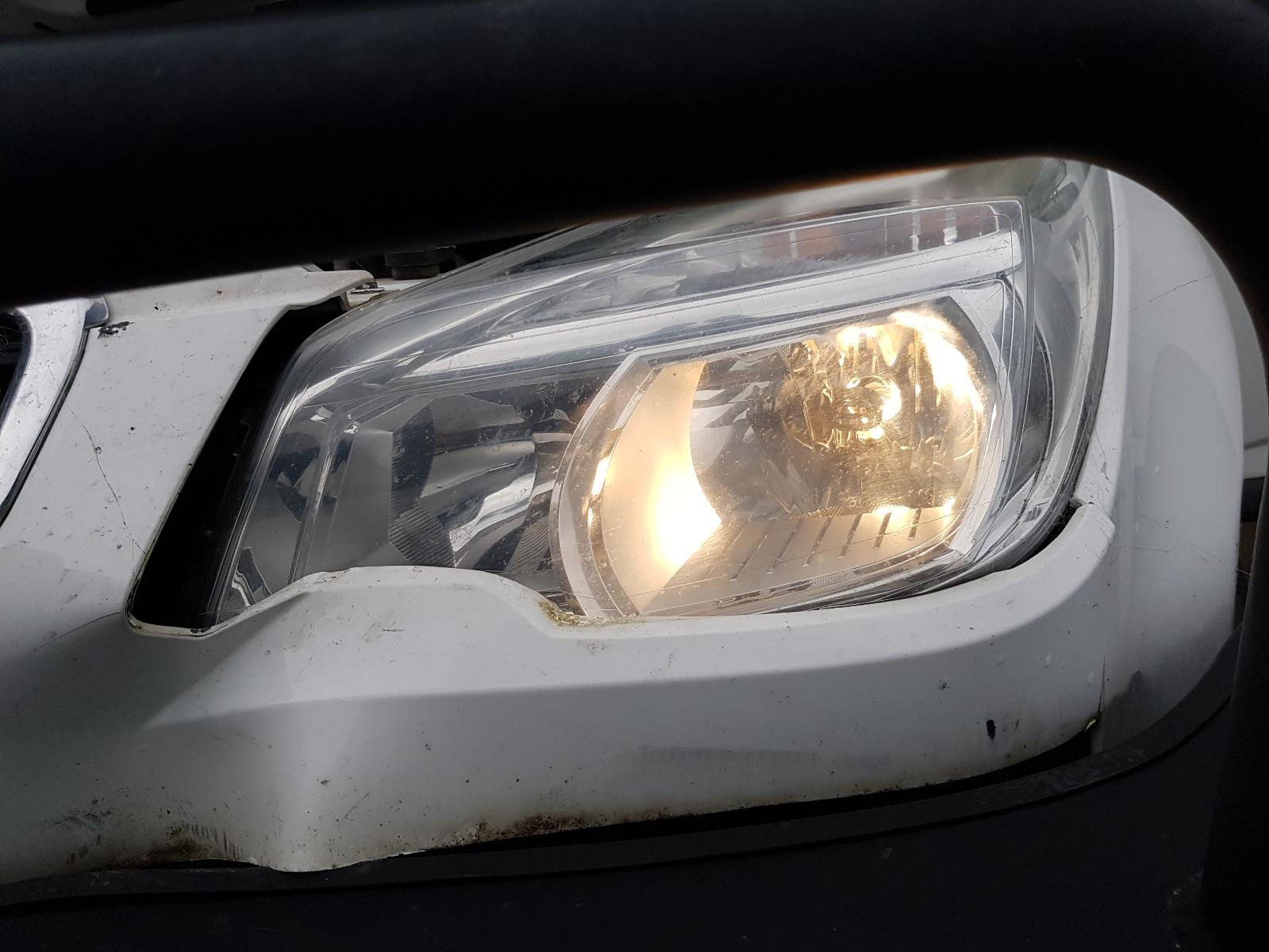 Holden Colorado - RG 2012 -2016