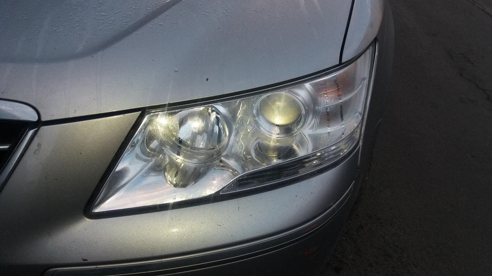 Hyundai Sonata - Other 2005-2010