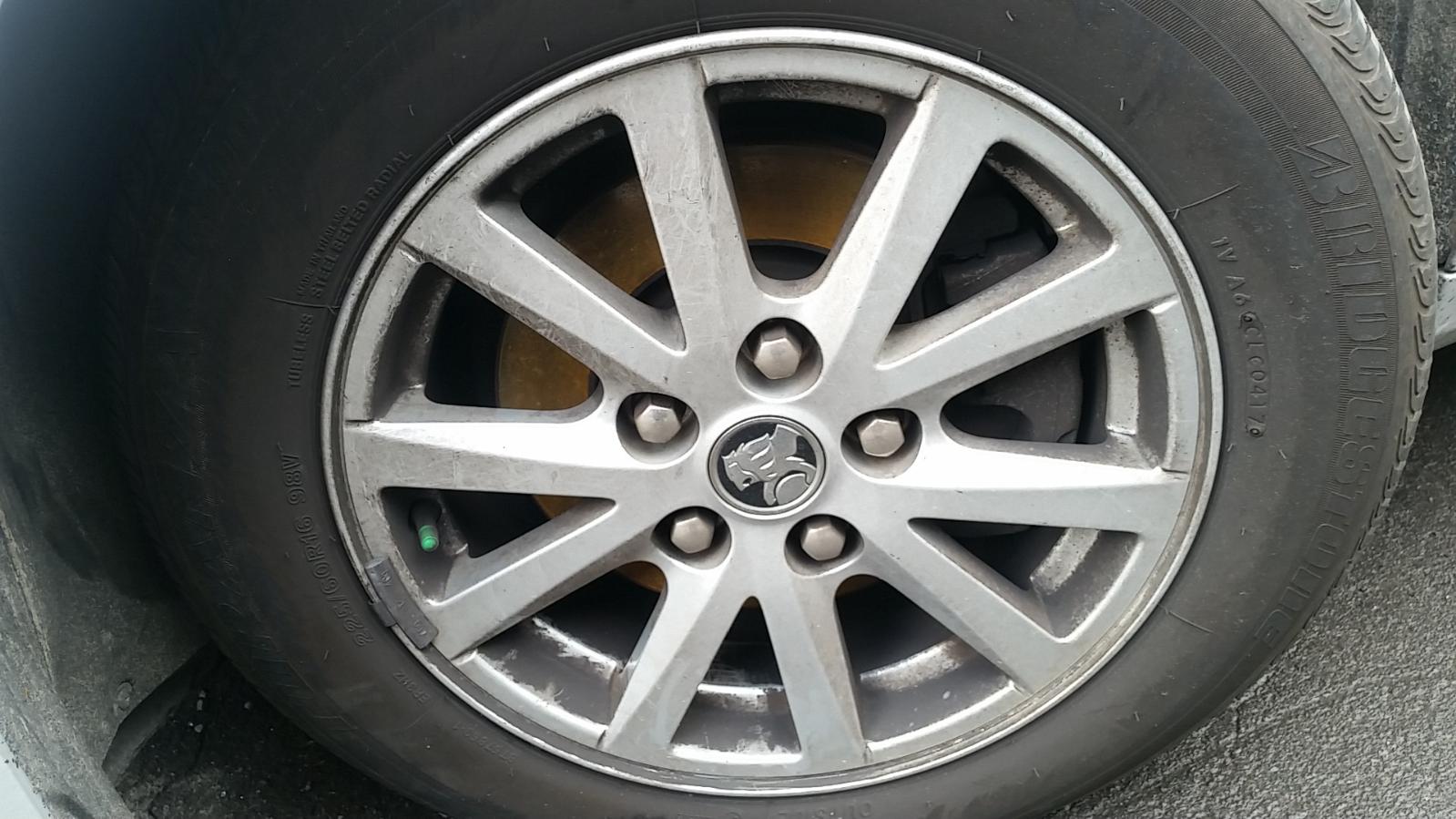 Holden Commodore - VF 2013-Present