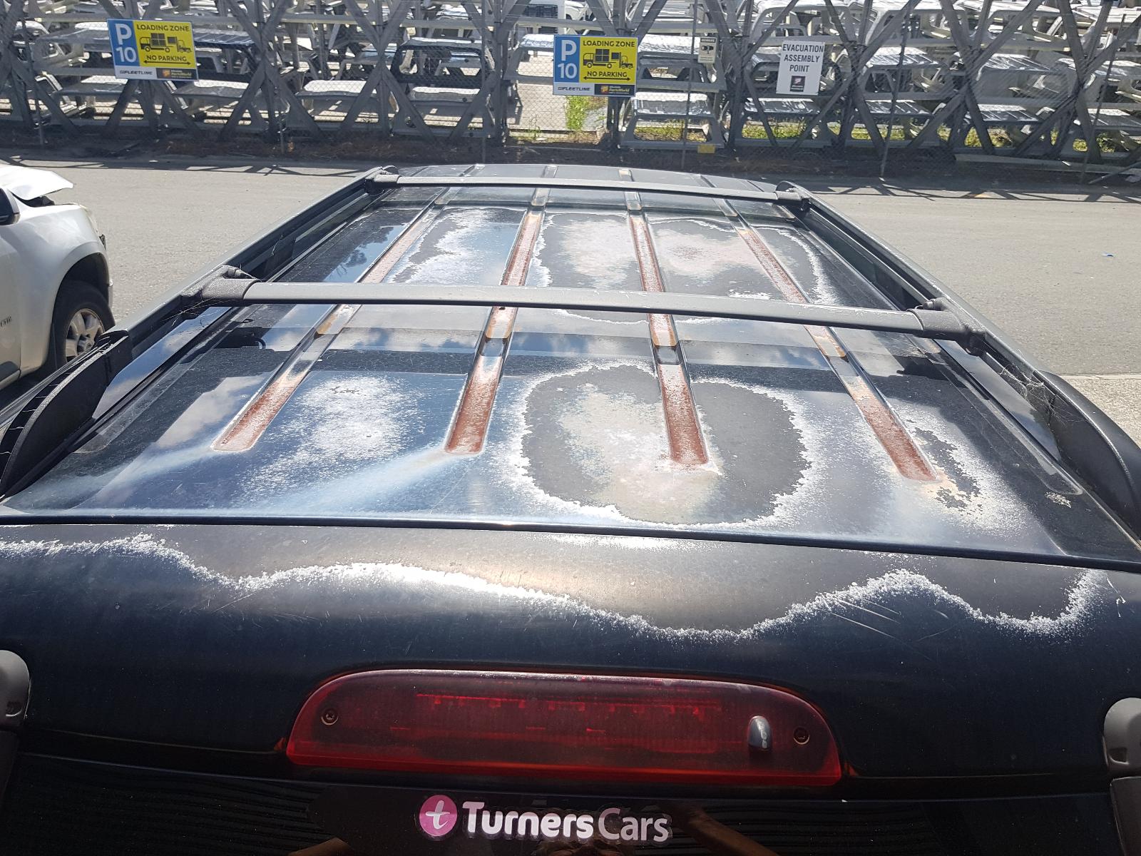 Ford Explorer - UT 2001-2005