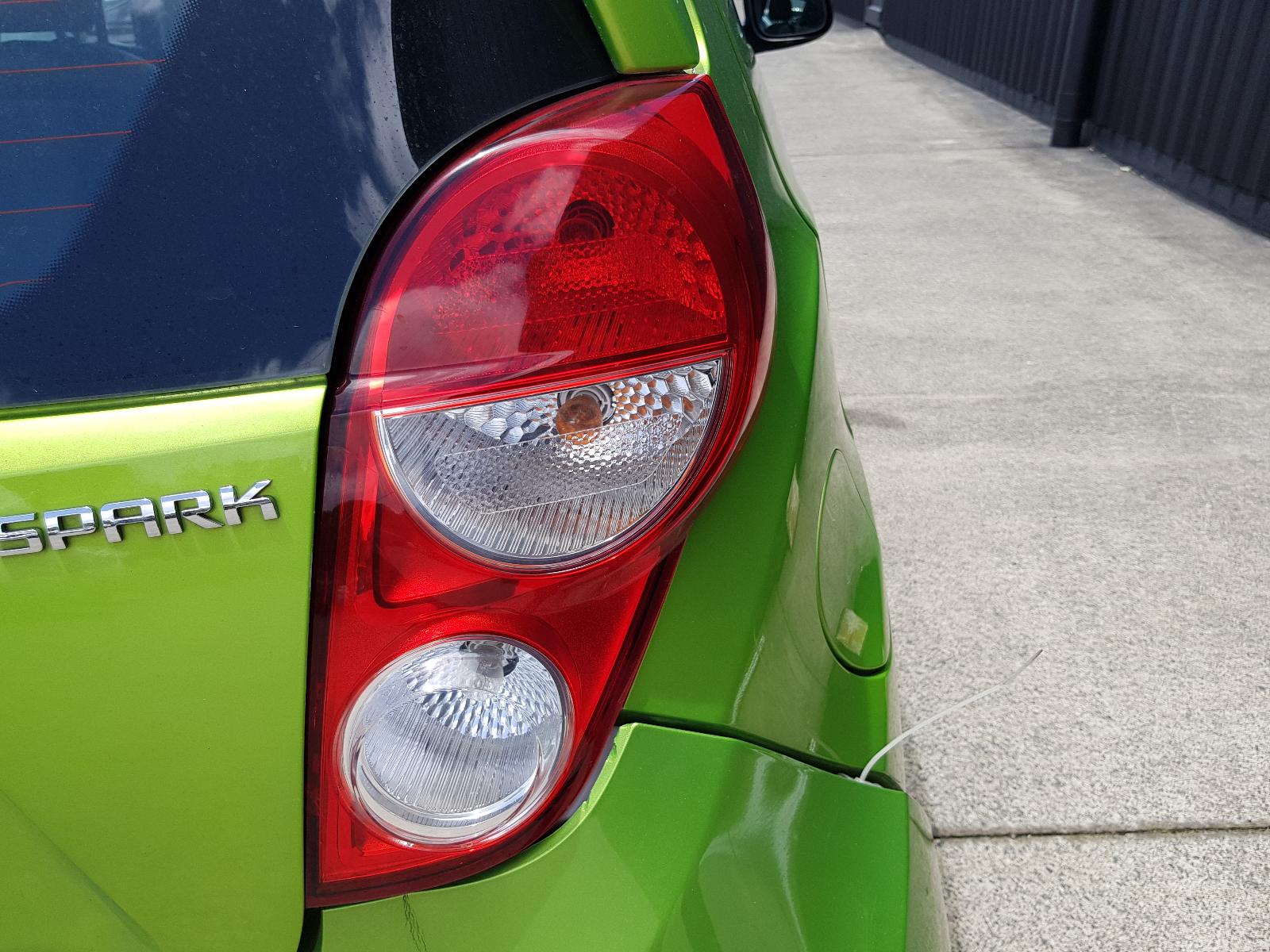 Holden Barina - Spark 2010-Present