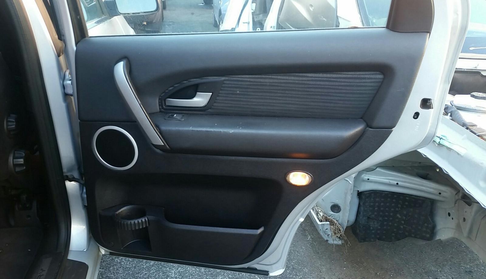 Ford Territory - SZ 2011-Present