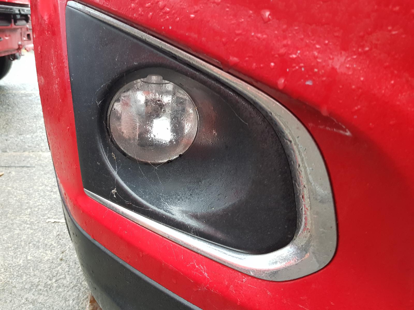 Holden Trax - TJ Series 2013-Present