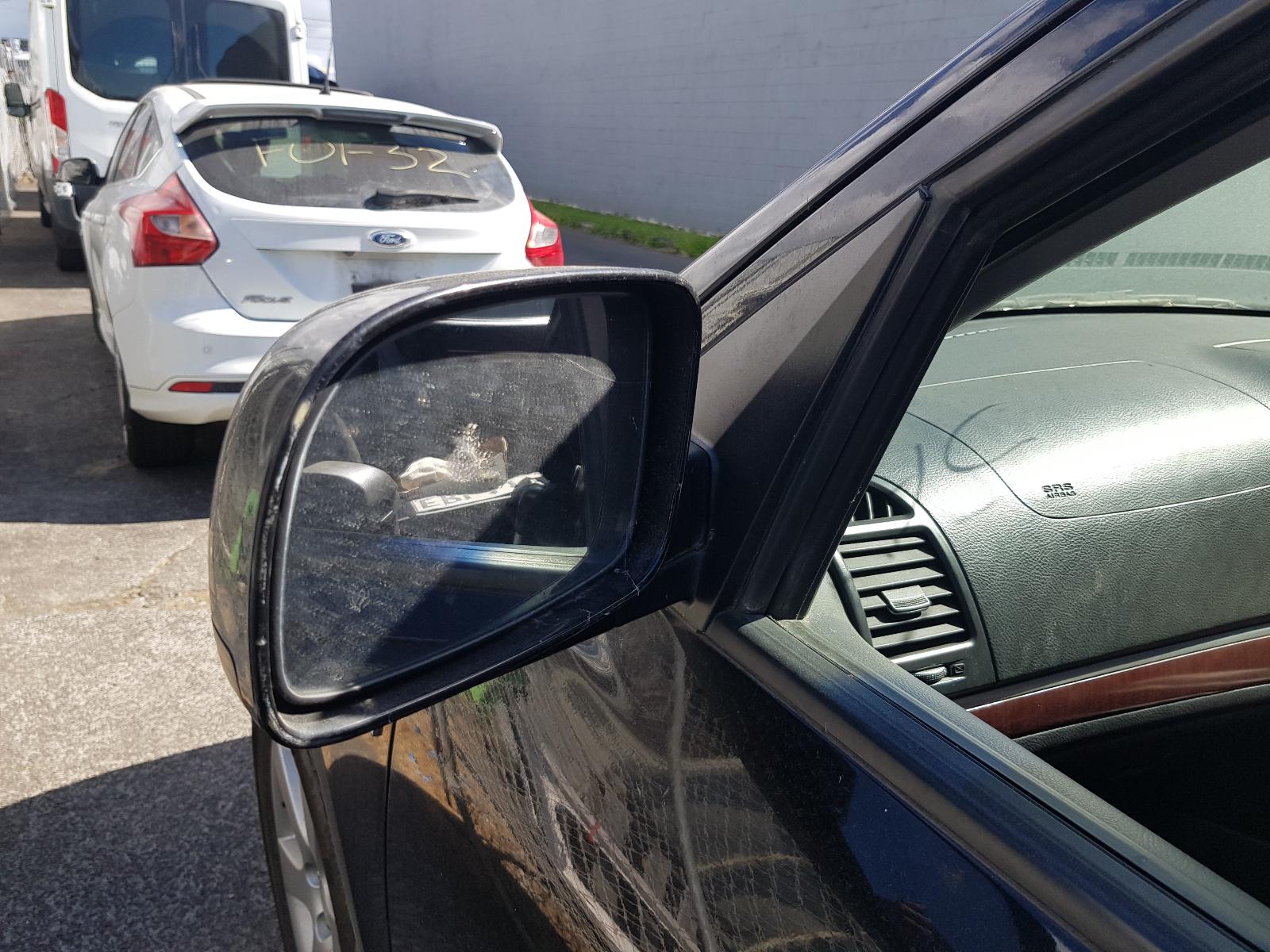 Hyundai Santa Fe - 2006-2012