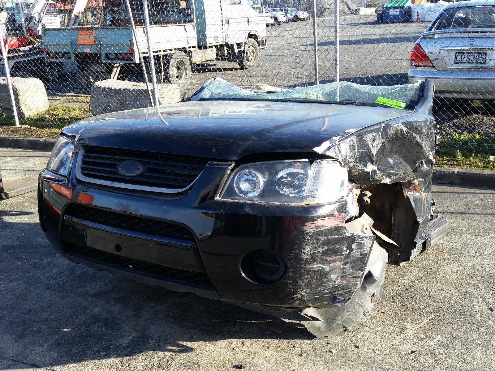 Ford Territory - SX 2004-2005