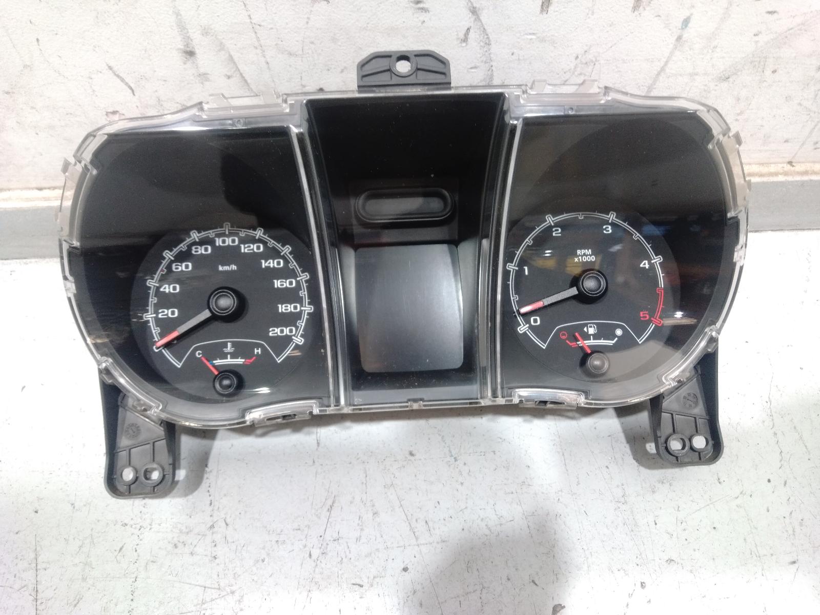 Instrumentcluster