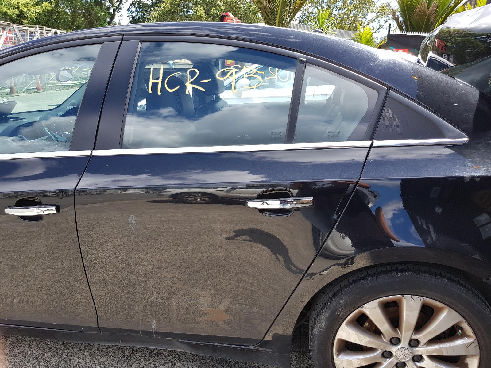 Holden Cruze - 2009-Present