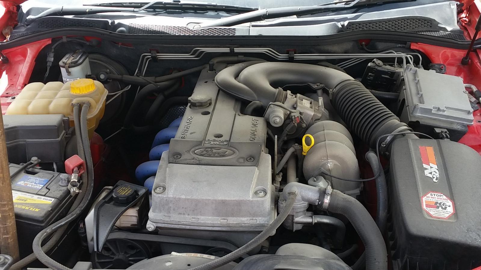 Ford Falcon - BF 2006-2010