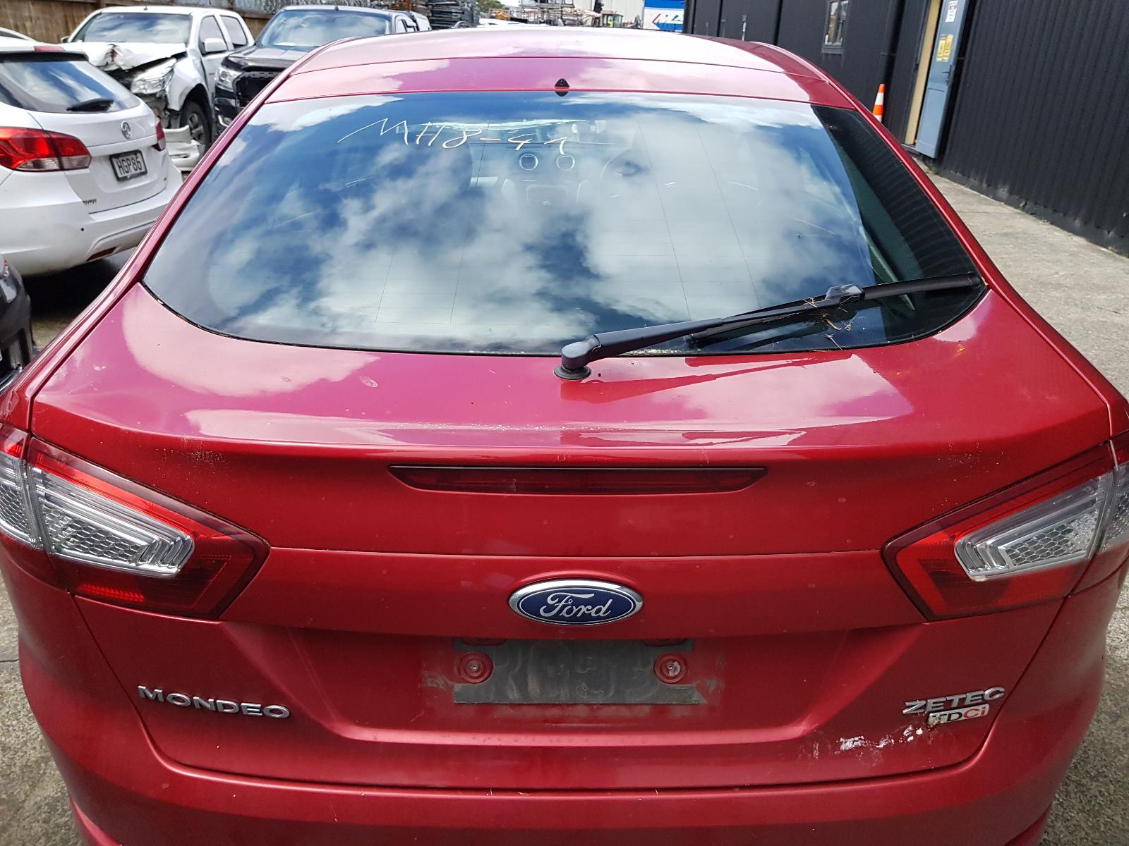 Ford Mondeo - MC 2011-2014