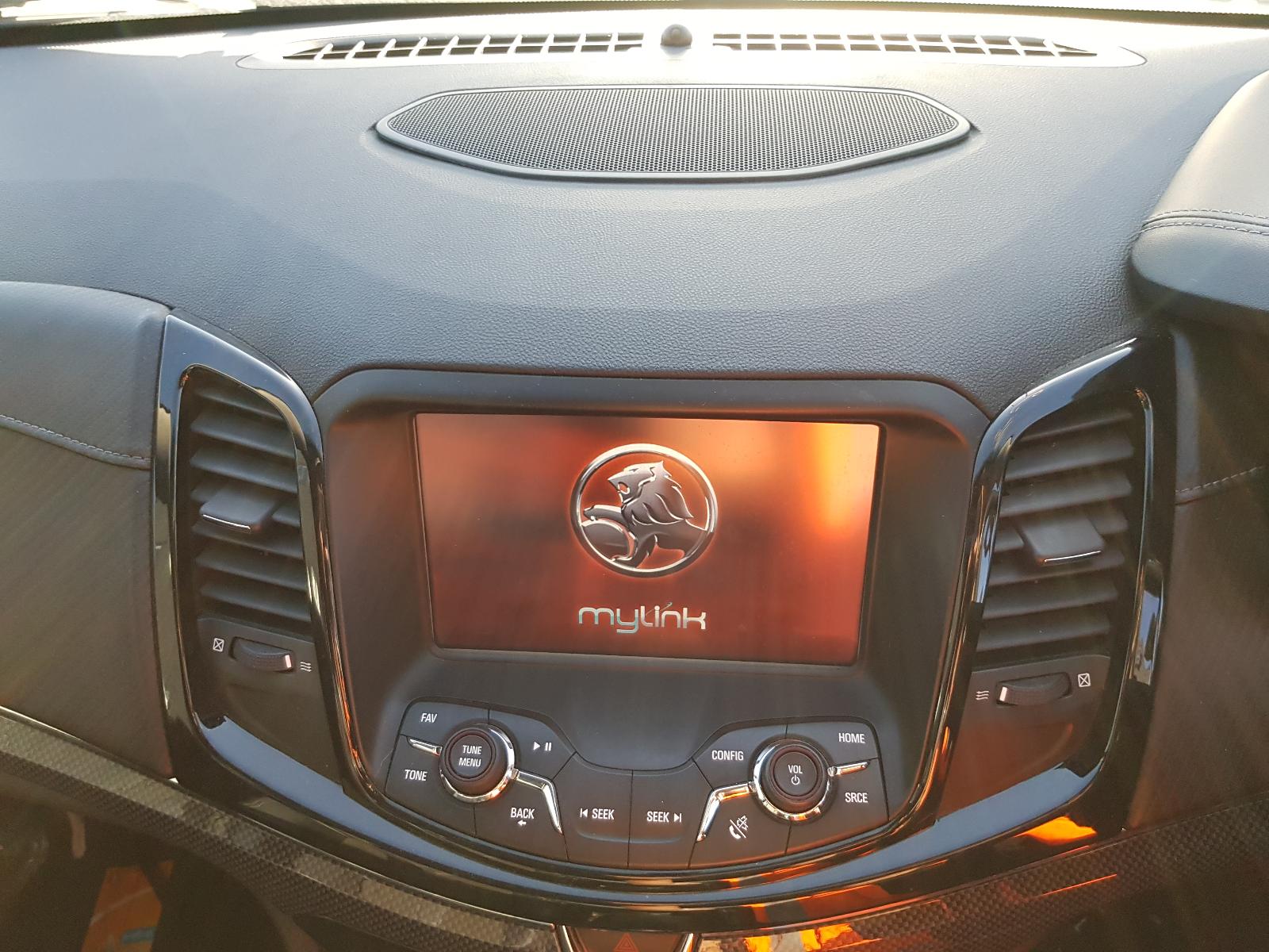 Holden Commodore - VF 2013-Present