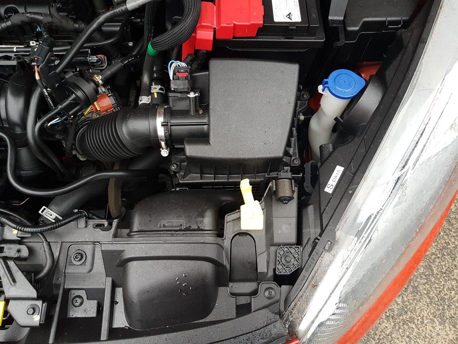 Ford Fiesta - MK VI 2008-Present