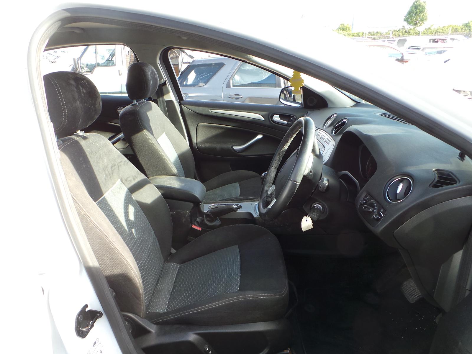 Ford Mondeo - MA-MB 2007-2010