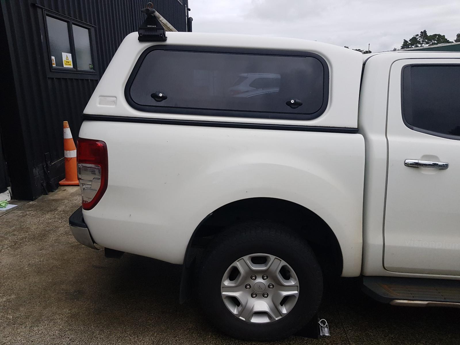 Ford Ranger - PX/PX2 2011-2017