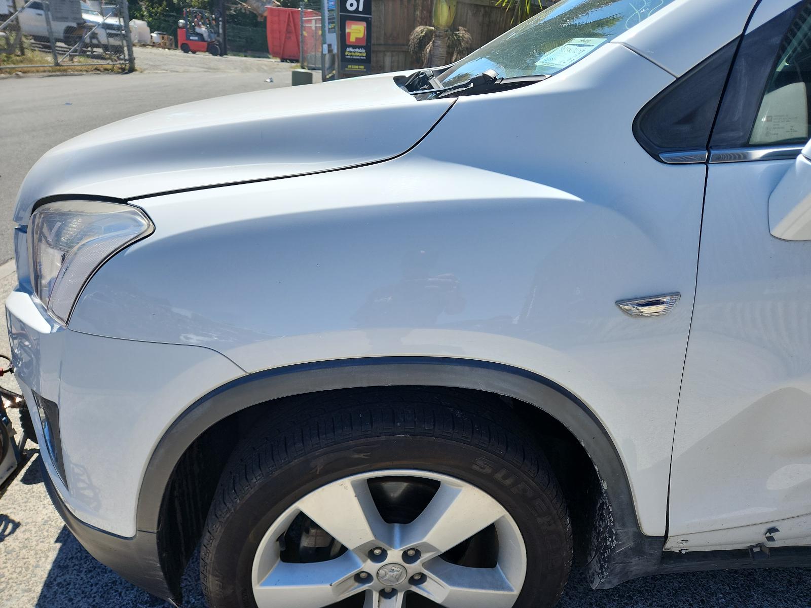 Holden Trax - TJ Series 2013-Present